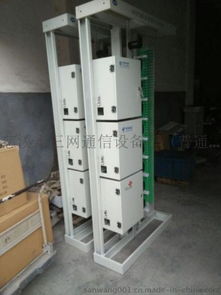 室內共建共享開放式光纖總配線架（OMDF）突破傳統，賦能智能化網絡建設